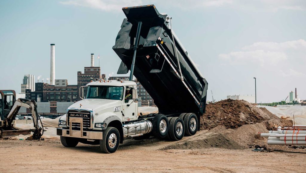 Mack Trucks Announces Booth Lineup for 2017 CONEXPO-CON/AGG