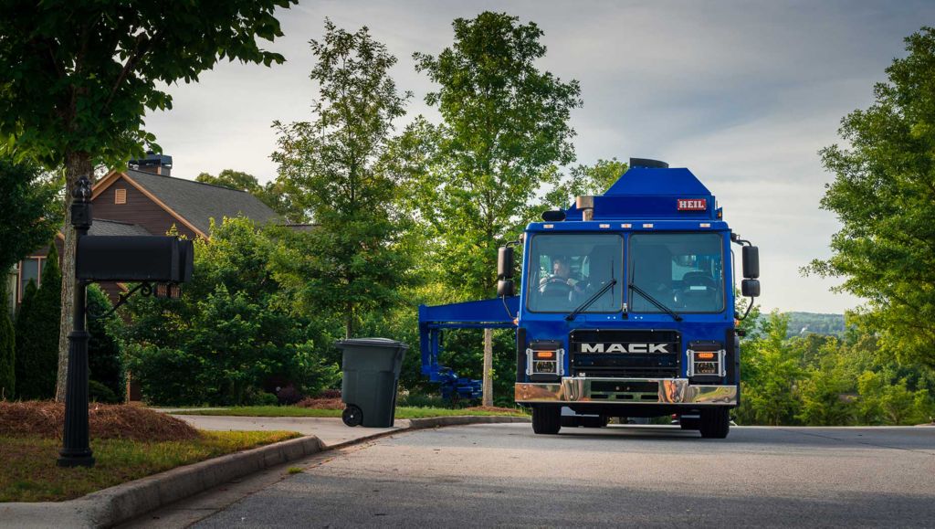 Mack Trucks Announces WasteExpo 2017 Product Lineup