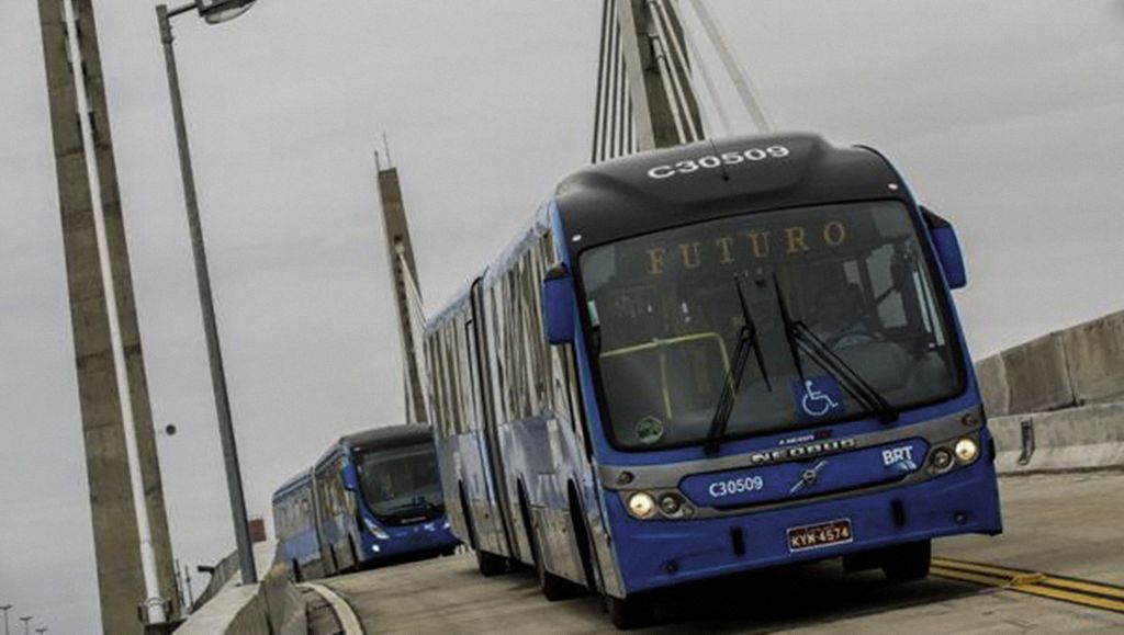Volvo Bus Detecta Pedestres e Ciclistas | Mobilidade Volvo