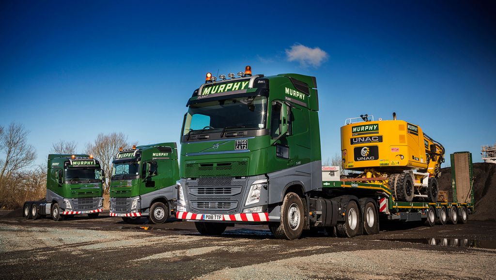 Volvo’s tandem axle lift is a gilt-edged investment for Fors Gold members