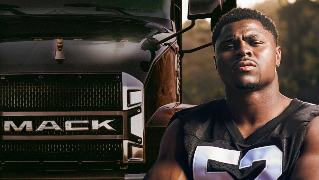 NFL Defensive End Khalil Mack Defines  ‘What Makes a Mack’