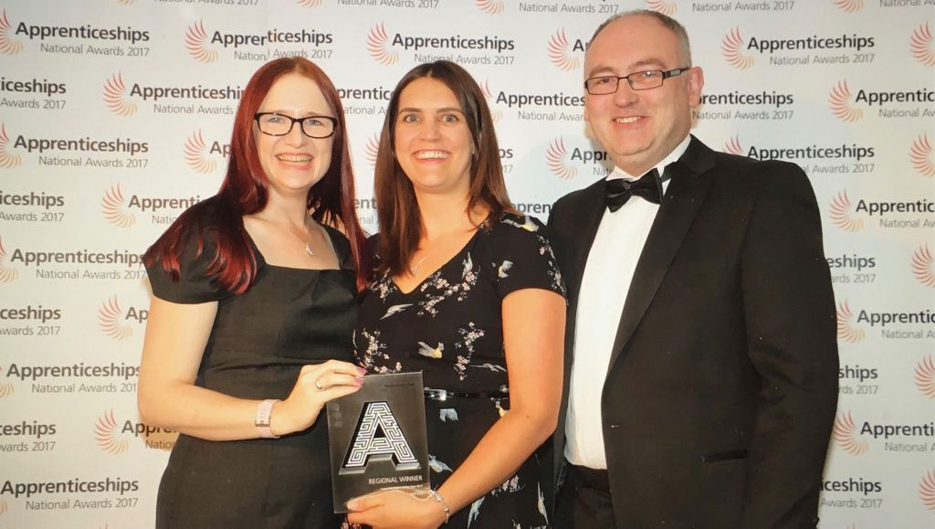 Volvo Group UK and Ireland has won the West Midlands’ ‘Large Employer of the Year’ trophy