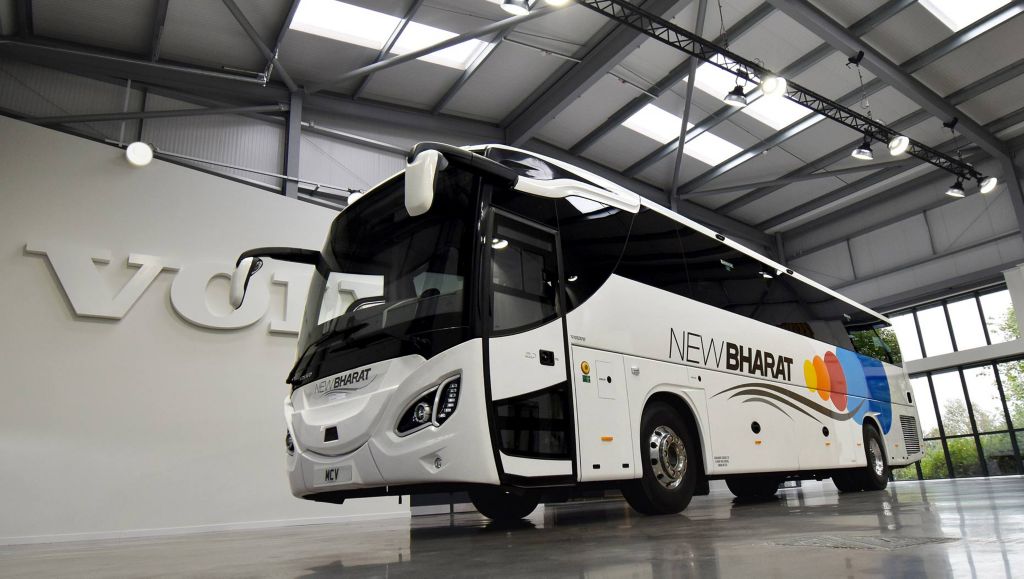 Volvo B11R 