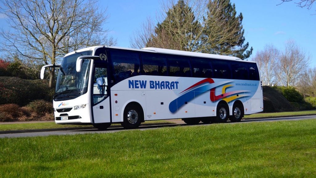 New Bharat selects even more Volvos for expanding fleet