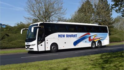 Volvo B11R 9700