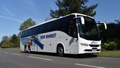 Volvo B11R 9700 