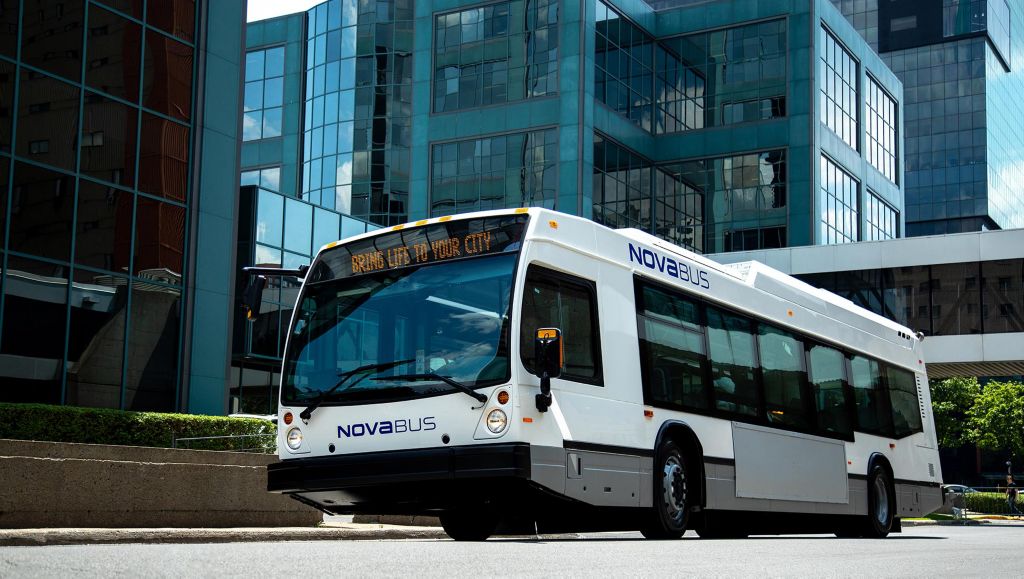 Nova Bus