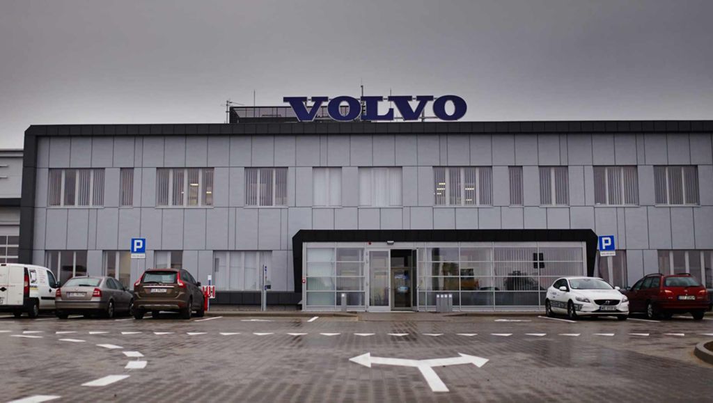 Volvo Group Truck Center