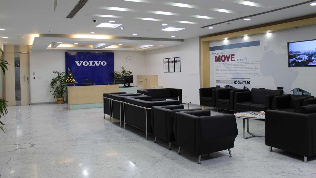 Local Business Organisation at India | Volvo Group