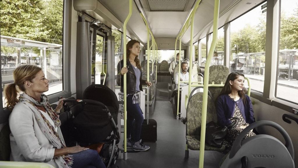 Brasileiros Preferem o Transporte Público | Mobilidade Volvo