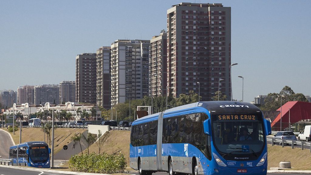 Por que pensar BRT? | Mobilidade Volvo