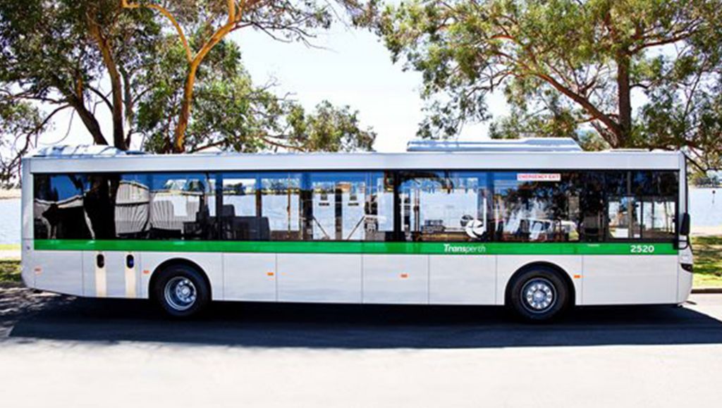 PTA takes delivery of their 500th Volvo Bus