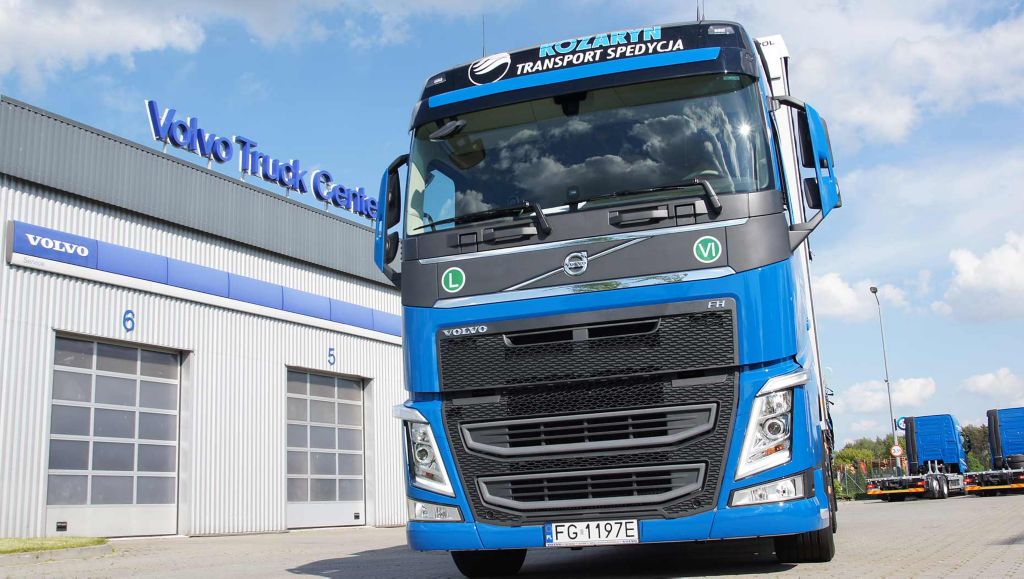 Volvo FH