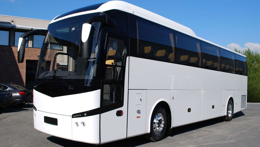 Volvo B11R