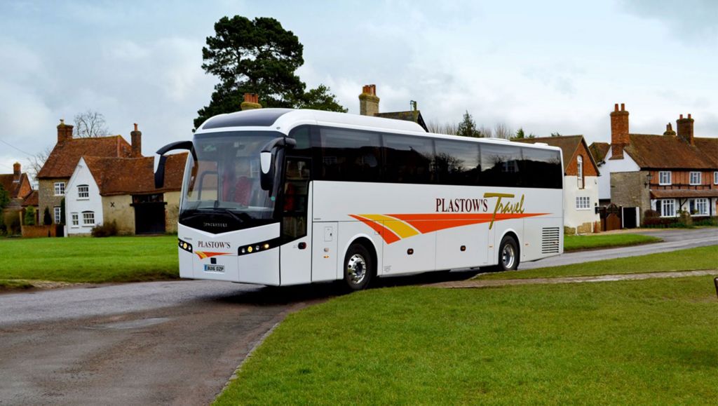 Plastows ‘does the double’ with Volvo B11R