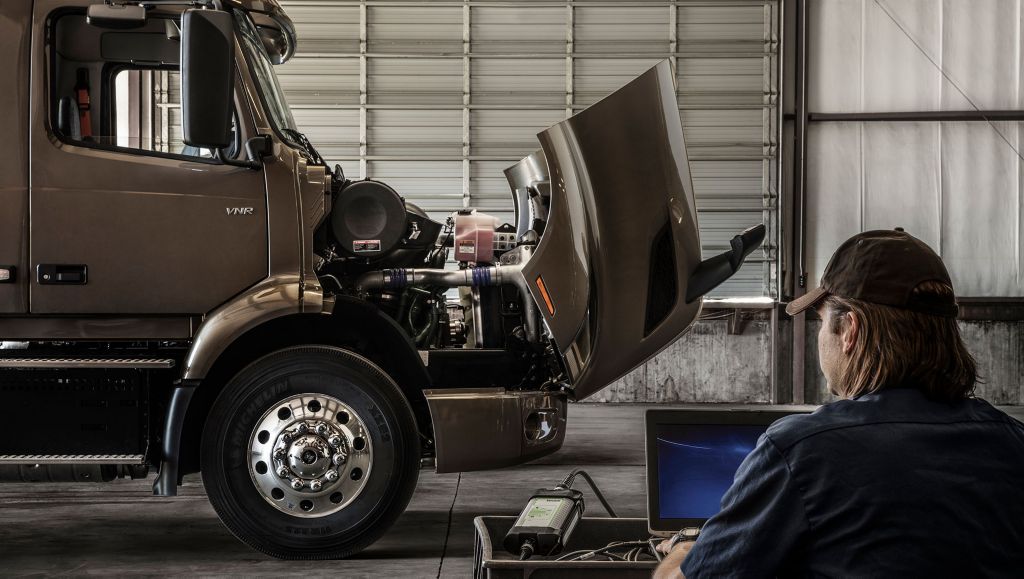 Volvo Certified Uptime Centers