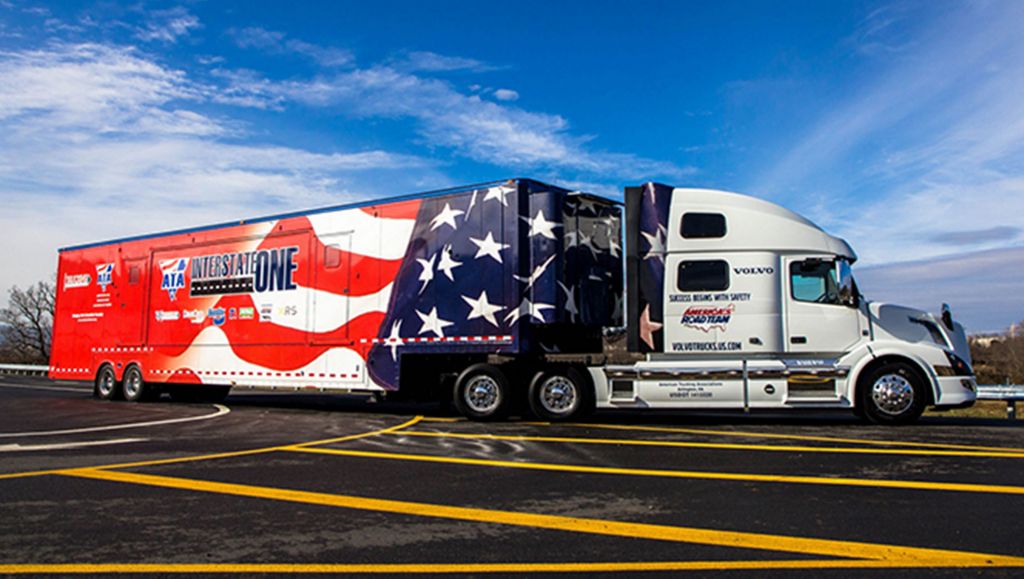 Volvo Trucks Announces Continued Sponsorship of America’s Road Team for 2018