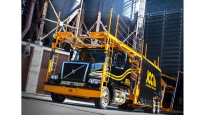 Expanded Product Range Brings New Market Opportunities for Volvo Trucks in Mexico