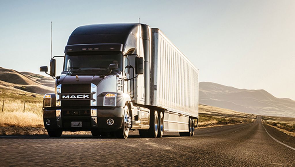 Mack Trucks Donates Mack Anthem™ Model to  Share the Road Highway Safety Program