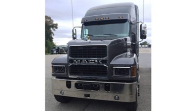 Mack Trucks Updates Mack® Pinnacle™, Granite® Models with New Driver-Focused Interiors