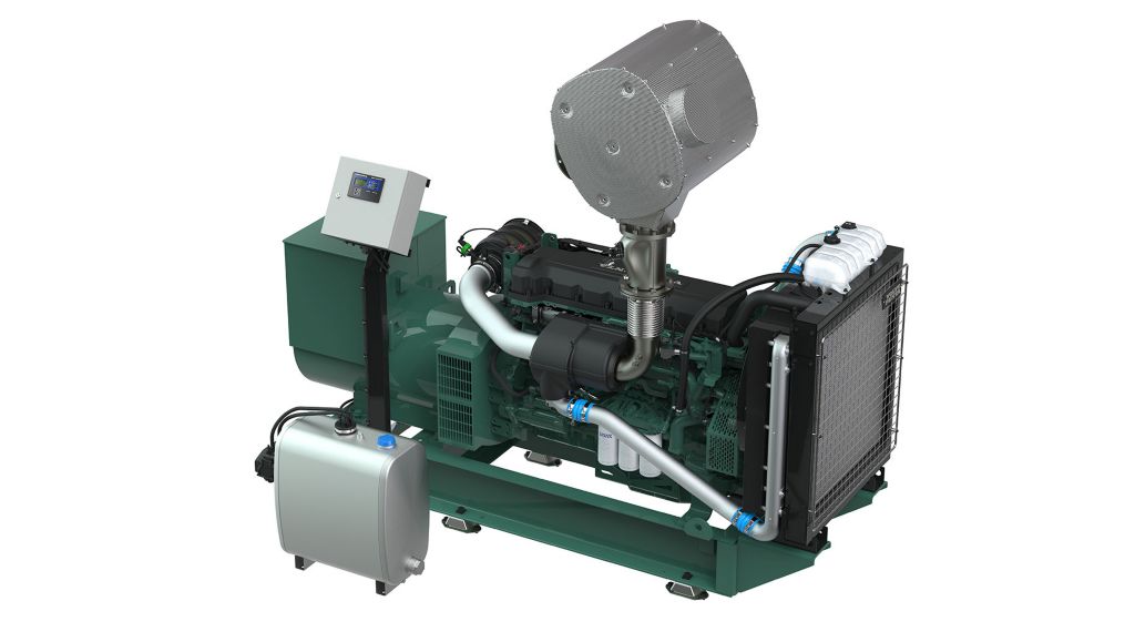 Volvo Penta to Showcase IMO Tier III Diesel Engine Technology at WorkBoat Show