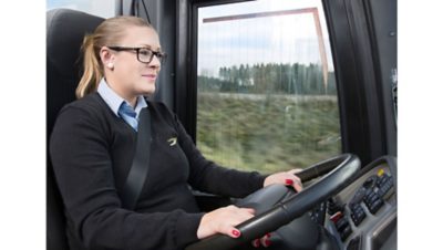 Volvo Bus Corporation präsentiert nachhaltige Transportlösungen, Energieeffizienz und Sicherheit