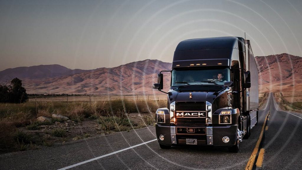 Vehicle Software Updates Done in Minutes Thanks  to Mack® Over The Air 