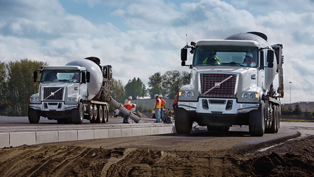 Volvo Trucks to Exhibit Vocational Strength and Versatility at World of Concrete 2018