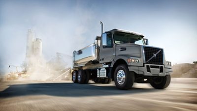 Volvo Trucks to Exhibit Vocational Strength and Versatility at World of Concrete 2018