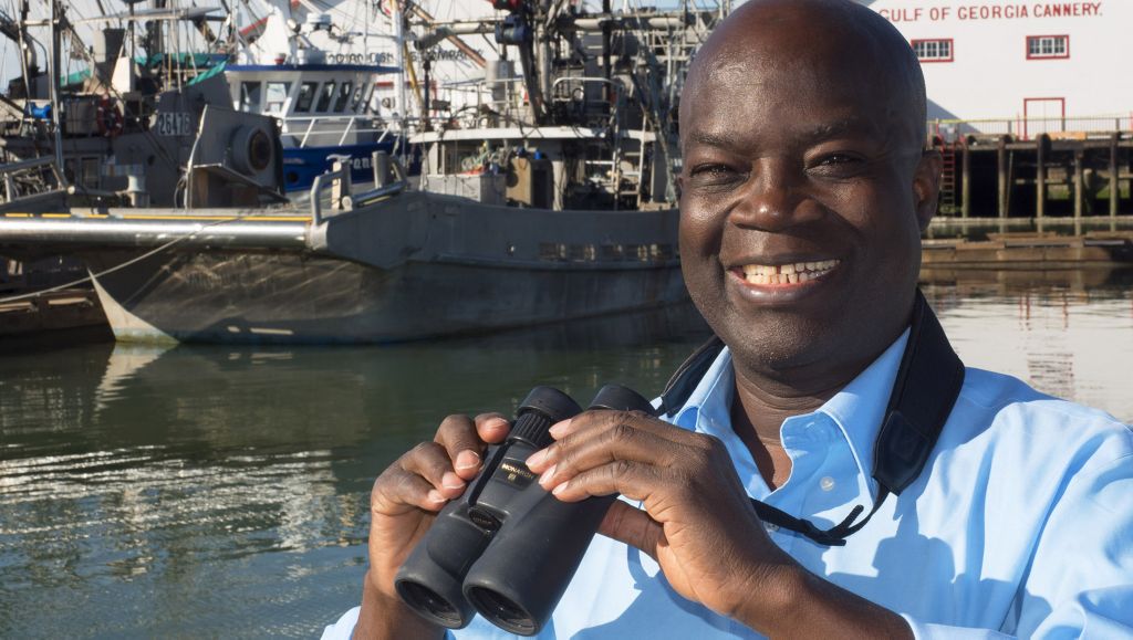 “De oceanen moeten beschermd worden - ons leven hangt ervan af”