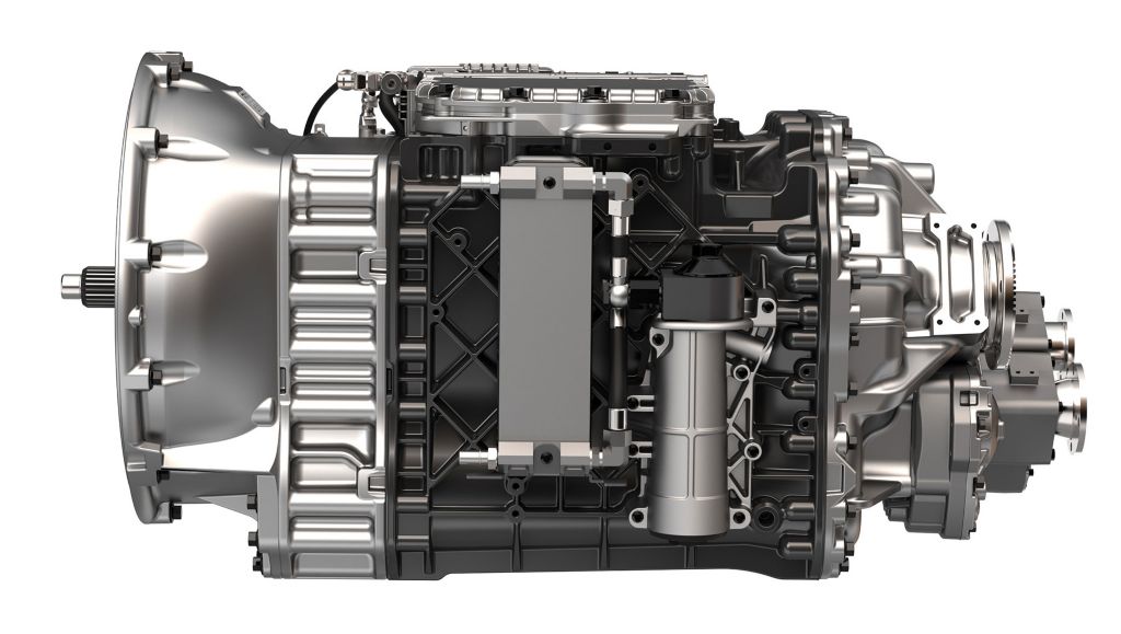 Mack® mDRIVE™ Transmissions Gain New Performance, Safety Features