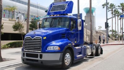 Mack’s Pioneering Innovations Continue to  Set the Bar for the Trucking Industry