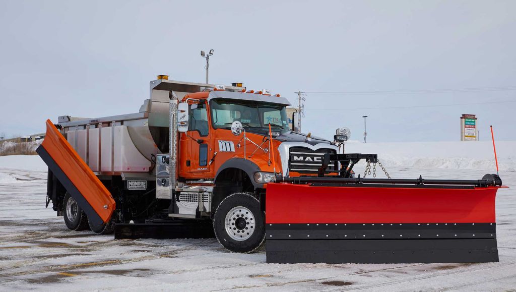 Mack Trucks Now Offers Mack Granite