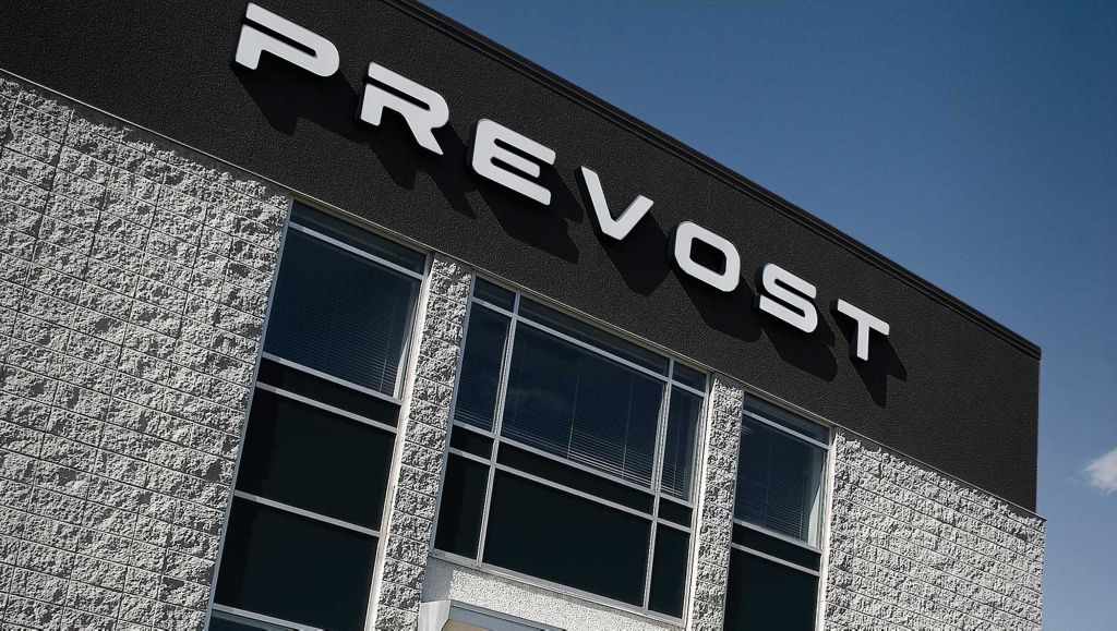 PREVOST® OPENS SERVICE CENTER IN THE SAN FRANCISCO BAY AREA