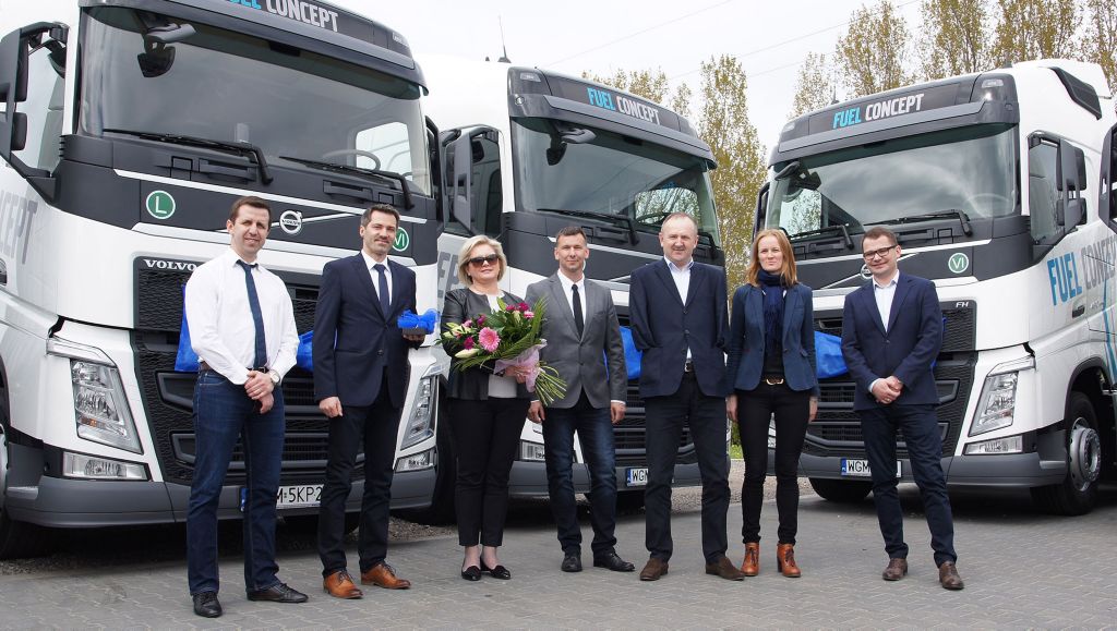 Volvo FH