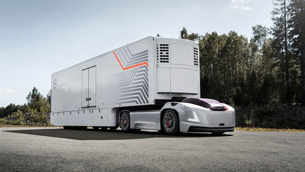 Volvo Trucks está desarrollando una nueva solución