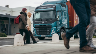 Launch of the new Volvo FM and FMX - FleetPoint