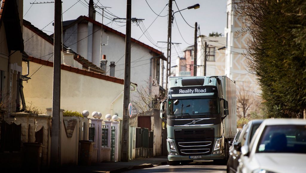 Volvo Trucks