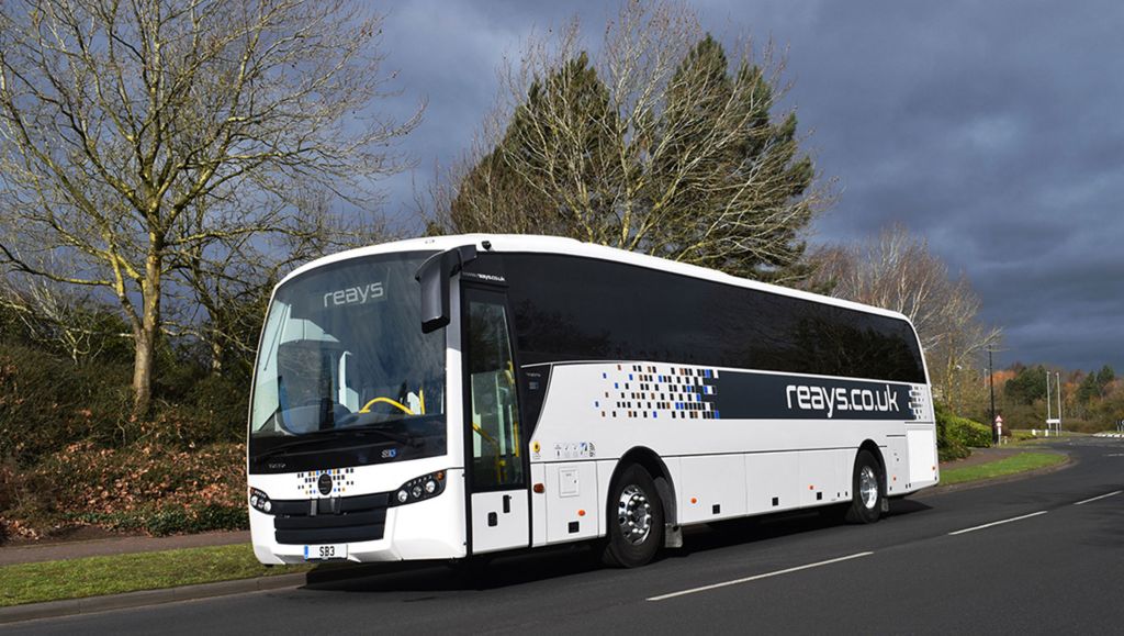 Volvo B8R