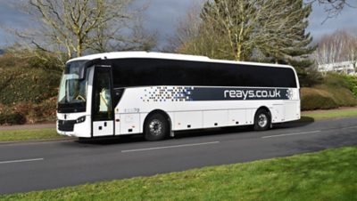 Volvo B8R