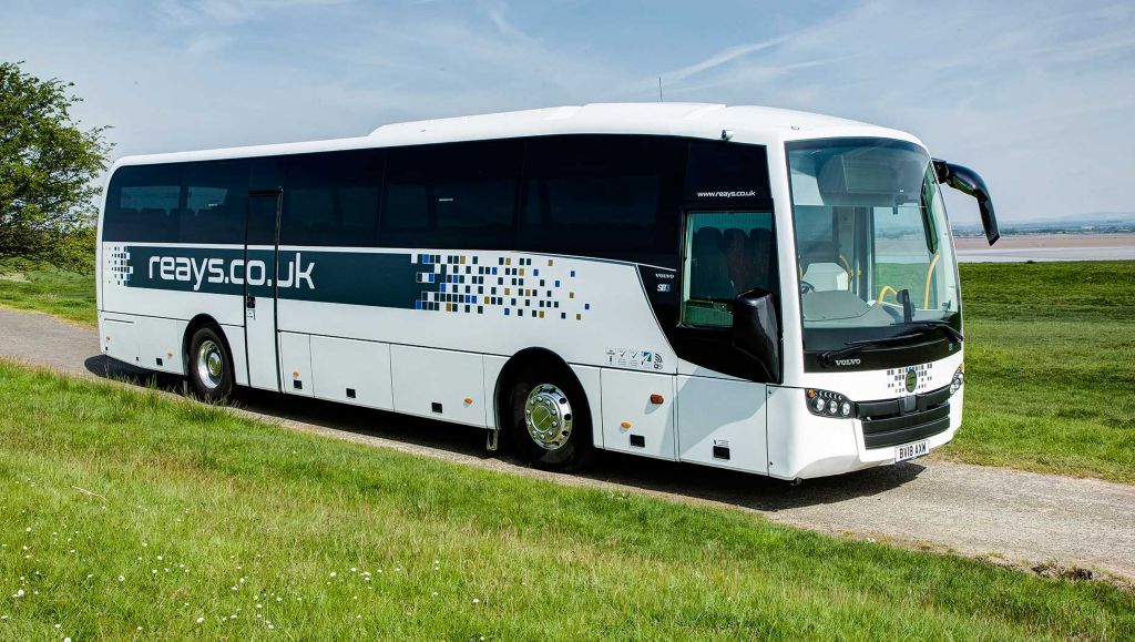 Volvo B8R SB3s