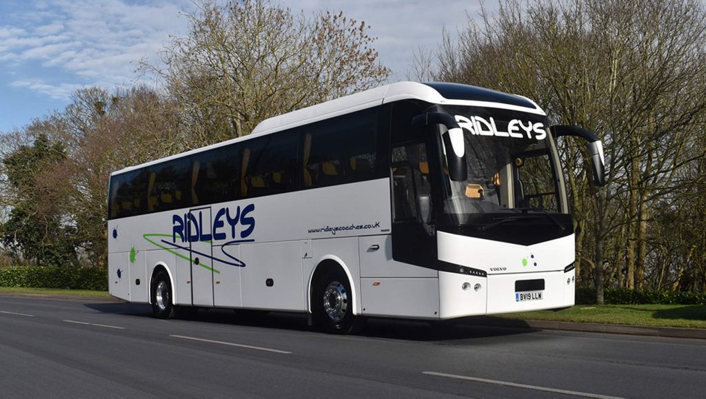 Volvo B11R