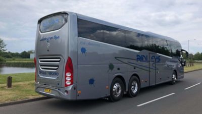 Volvo 9900 