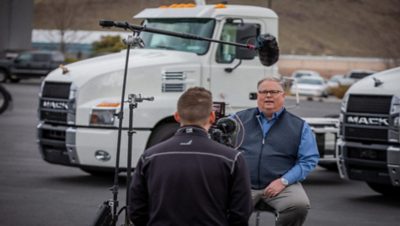 Mack Trucks Hits the Road Again for RoadLife 2.0
