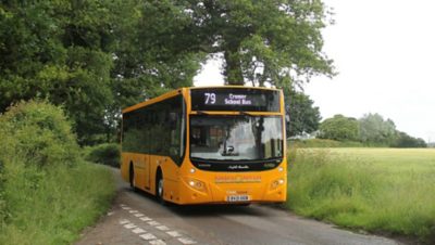 Volvo B8RLE 