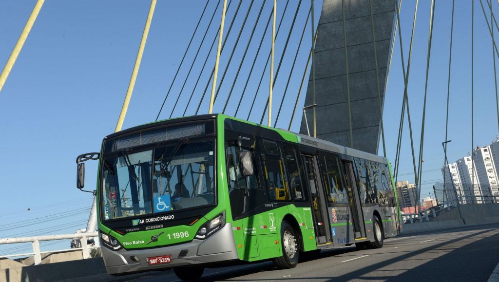 São Paulo recebe 110 novos ônibus Volvo | Mobilidade Volvo