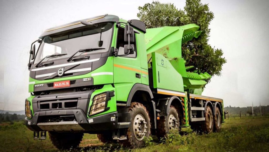 Volvo Trucks India on X: Introducing the new Volvo FMX- the truck that's  built for tomorrow's challenges. #VolvoTrucksIndia #NewVolvoFMX  #DrivingProgres  / X