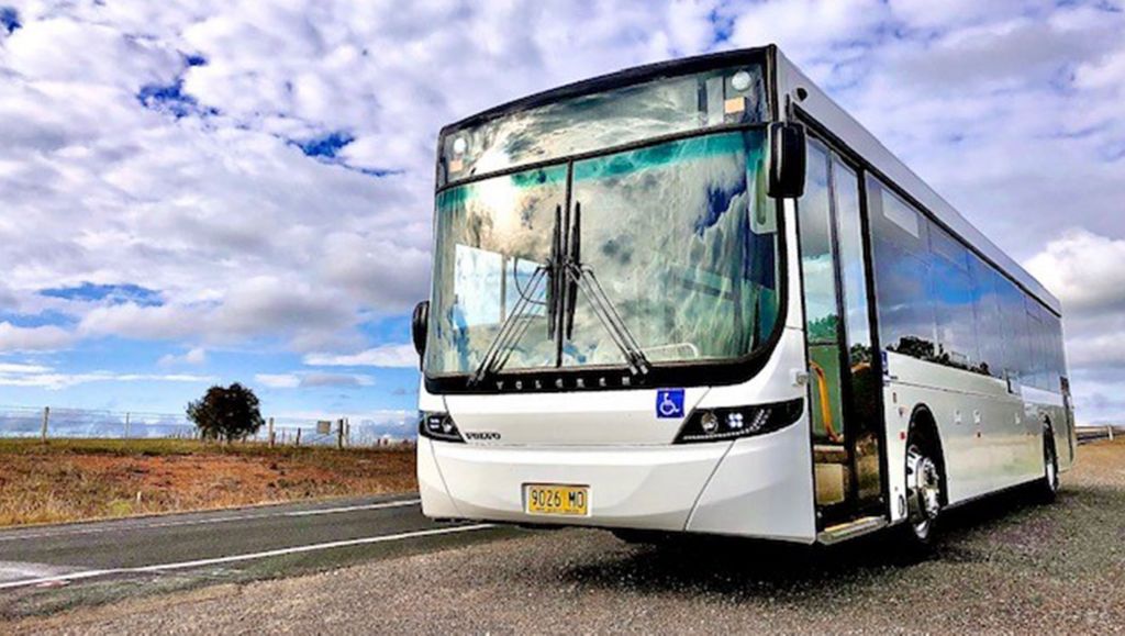 Volvo B8RLE