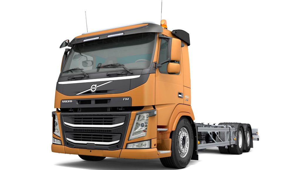 Volvo FM Premium Komfort