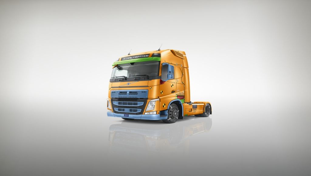 Volvo Trucks